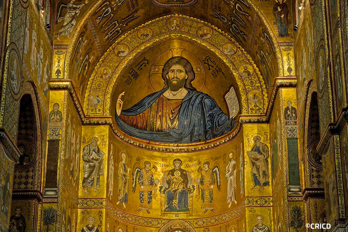La cattedrale di Monreale | L'Ettore