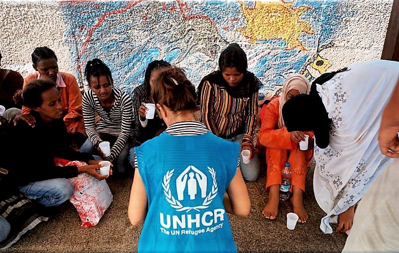 UNHCR: L’Agenzia delle Nazioni Unite per i Rifugiati nasce all’indomani della Seconda Guerra Mondiale