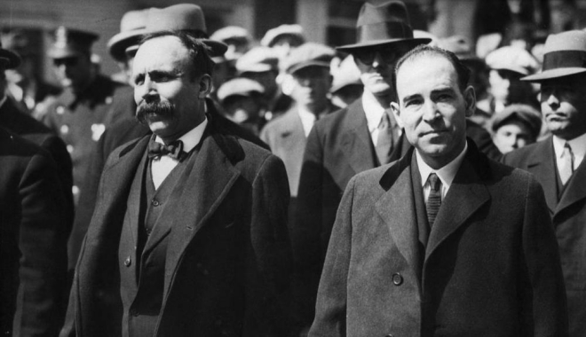 Sacco e Vanzetti: due uomini, una storia, un’ingiustizia