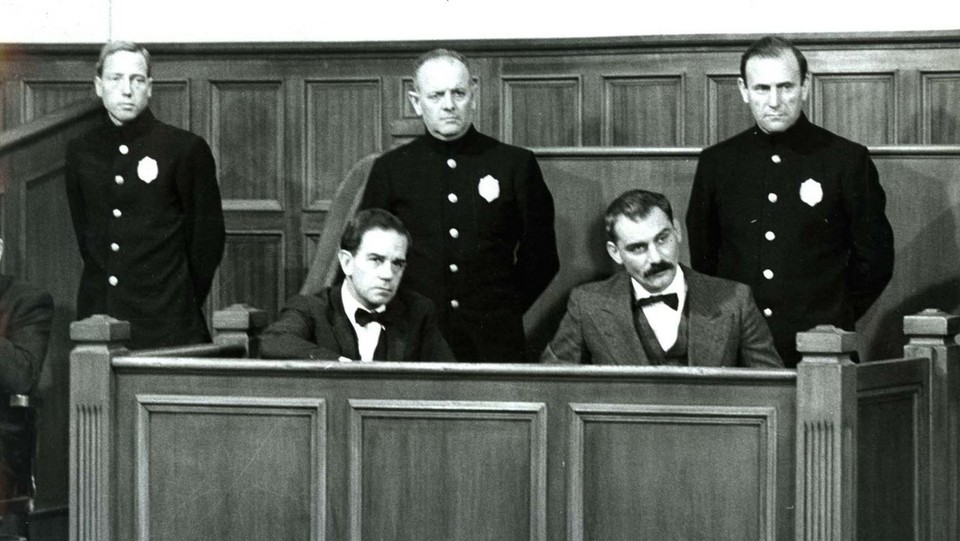 Sacco e Vanzetti: due uomini, una storia, un’ingiustizia Bastava ascoltare attentamente le sue dichiarazioni per capire quale sarebbe stato il suo verdetto e comprendere la correttezza professionale e quanto fosse fedele ai significati di giustizia e imparzialità, che vuole tutti siano uguali davanti alla legge