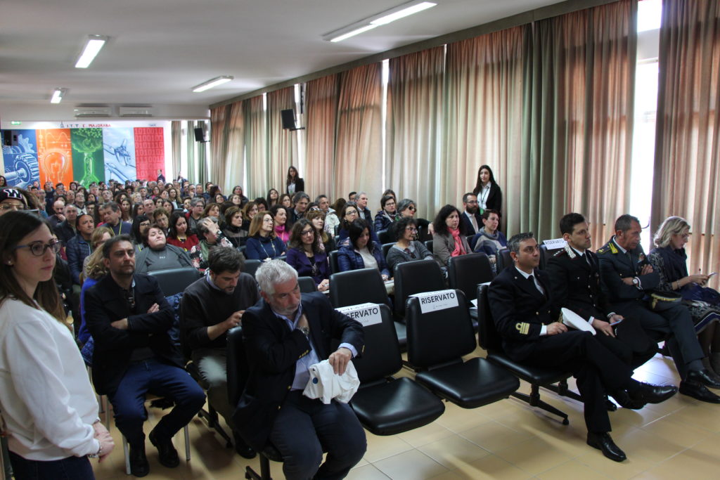 aula magna majorana