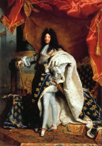 Il 5 settembre del 1638 nasce a Saint-Germain-en-Laye Luigi Deodato, il Delfino di Francia. Tale nome gli fu imposto perché ritenuto un dono divino, dato che era nato dopo molti anni di attesa, anche se in realtà era figlio della discordia, visto che tra suoi genitori Luigi XIII e Anna d’Austria 