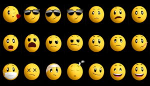 Emoticon ed emoji arrivano anche in tribunale