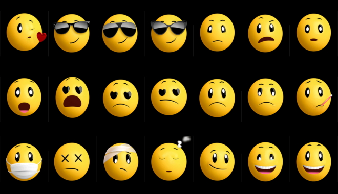 Emoticon ed emoji arrivano anche in tribunale