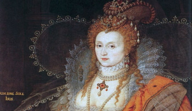 Elisabetta I, la “Regina vergine”