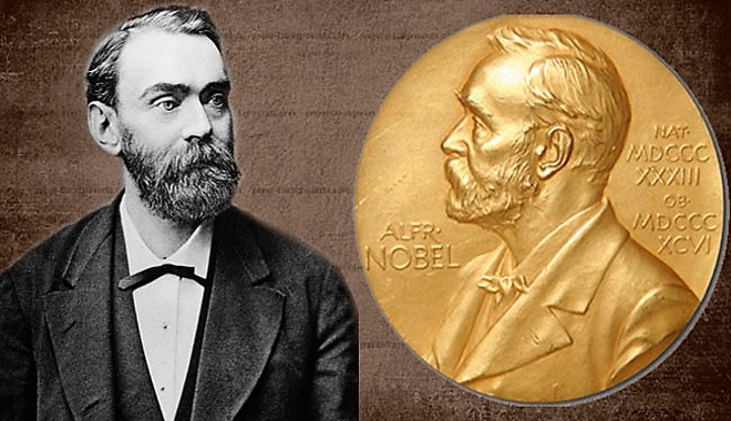 Alfred Nobel e il premio omonimo!