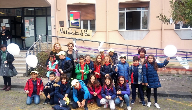 I° premio per la sezione Scuola Primaria alla classe IV A “Don Bosco”, dell’Istituto Comprensivo di Pace del Mela