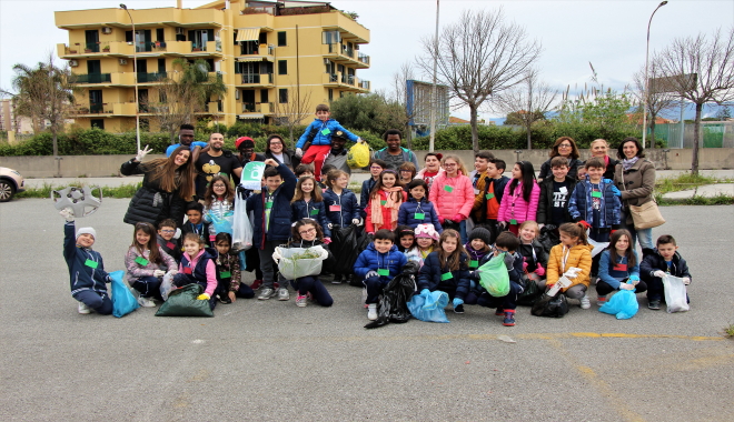 "We are super heroes": gioiosa giornata alla Primaria “Piraino”di Milazzo