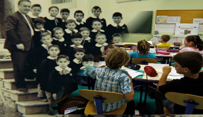 Scuola di oggi e di ieri: differenze e generazioni a confronto