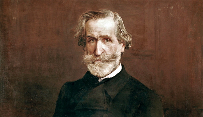 Giuseppe Verdi personaggio di spicco del Risorgimento
