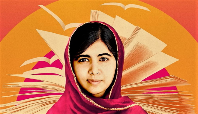 Malala Yousafzai, una paladina del diritto all'istruzione