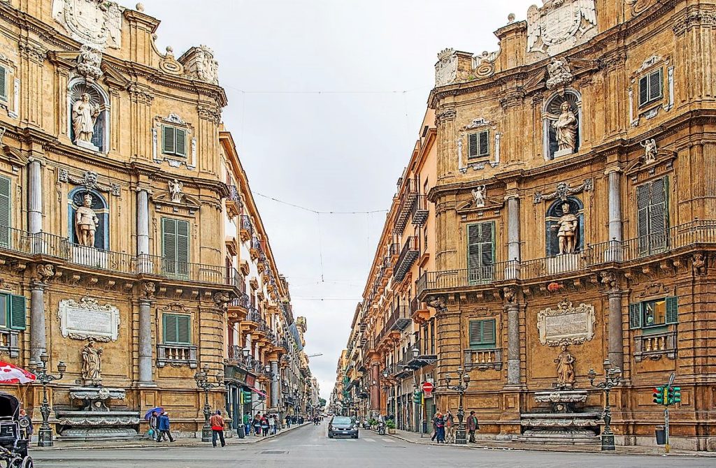 UNO DEI POSTI PIÙ BELLI DI PALERMO