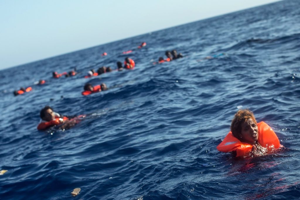 Per una notte come loro...verso una nuova terra