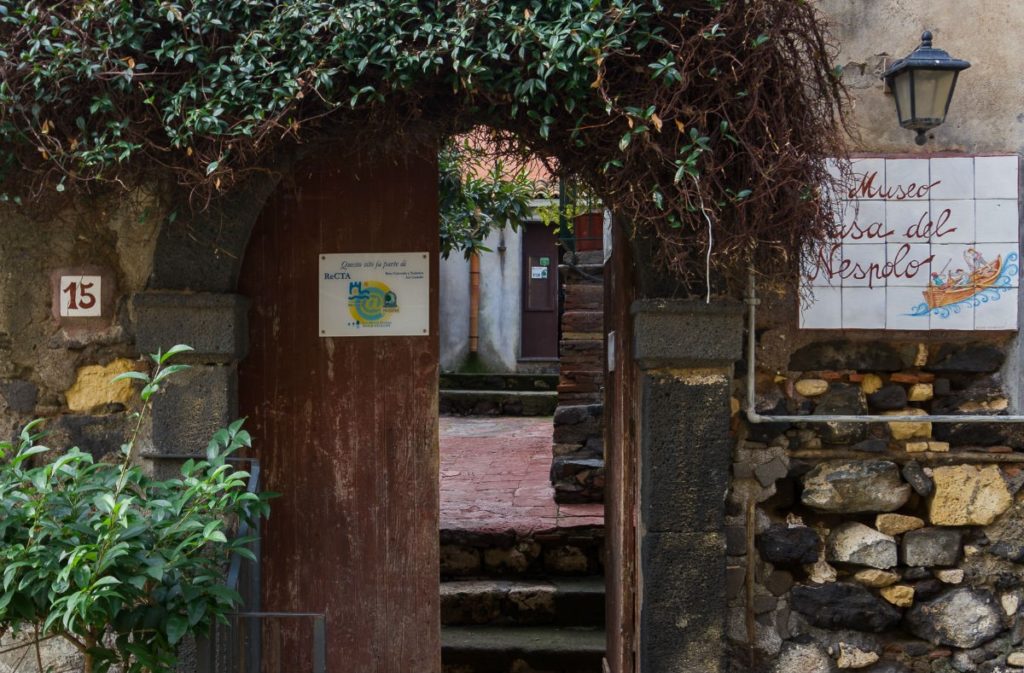 giardino Bellini, un giardino molto bello e soprattutto pieno di particolari