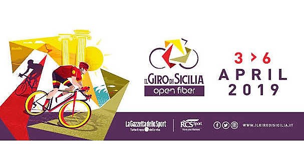 Giorno 3 aprile 2019 in Sicilia si è assistito alla rinascita del “Giro di Sicilia”.