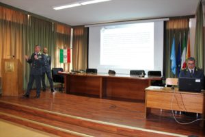 “Insieme per la Legalità” INCONTRO CON DEGLI OSPITI SPECIALI