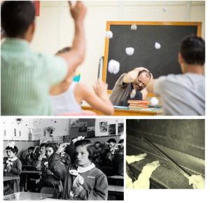 Scuola di oggi e di ieri: differenze e generazioni a confronto