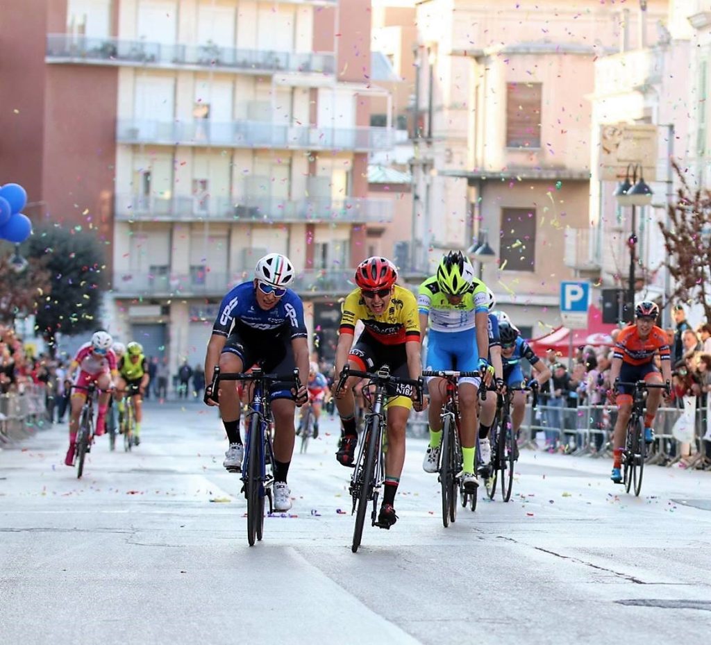 Davide Aricò, la passione per il ciclismo e l’orgoglio di un altro campione al Majorana!