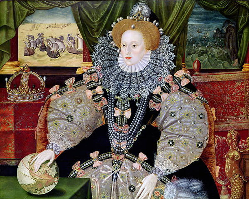 Elisabetta I, la “Regina vergine”