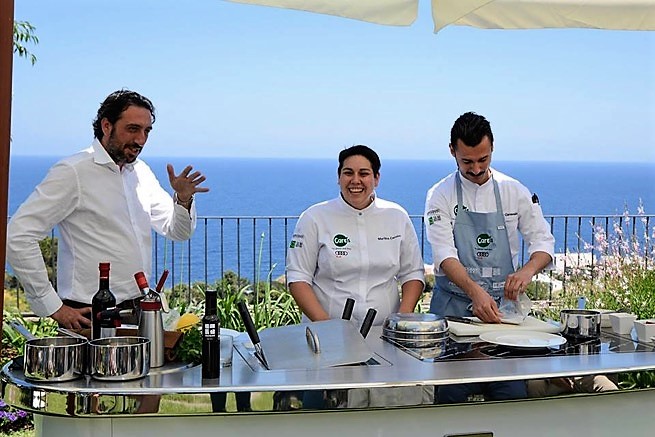 Martina Caruso, Chef Donna 2019: da una piccola isola a grandi risultati!