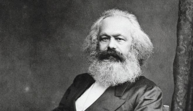 Karl Marx e la nascita del pensiero socialista e del movimeto operaio