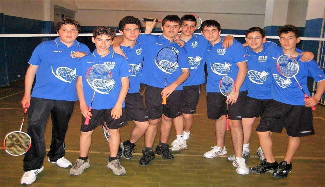 Il Badminton al Majorana: una storia di successi