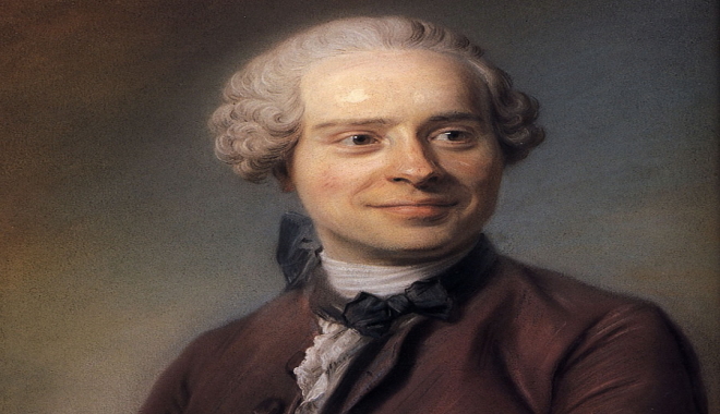 D'Alembert le Ronde Jean-Baptiste , uno dei protagonisti del movimento culturale dell’Illuminismo