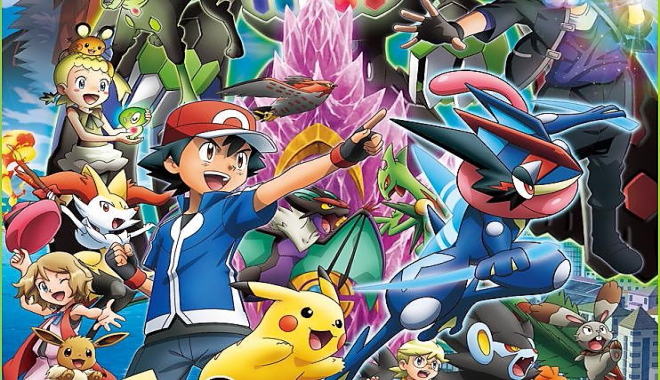 Pokémon in continua evoluzione, è ormai all'ottava generazione