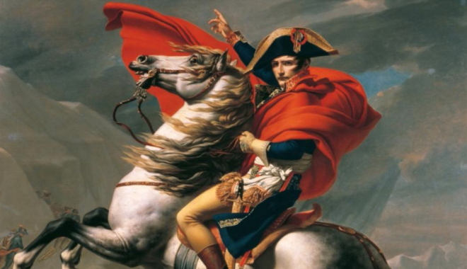 Napoleone Bonaparte abile condottiero: fu vera gloria?