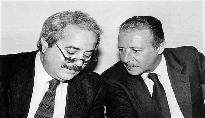 Due siciliani eroi da non dimenticare: FALCONE E BORSELLINO