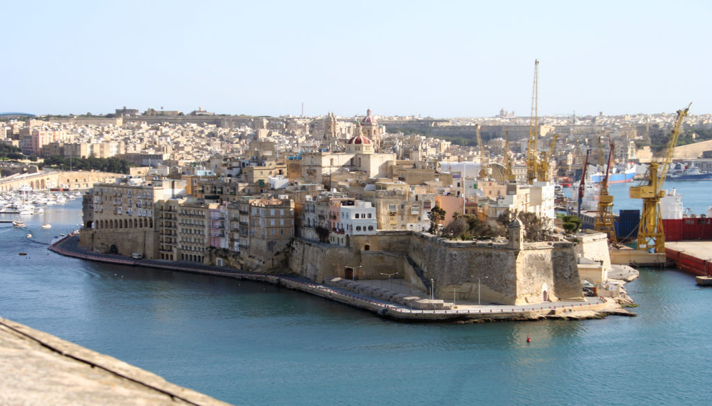 A Malta tre città tra passato e presente dalle suggestive emozioni