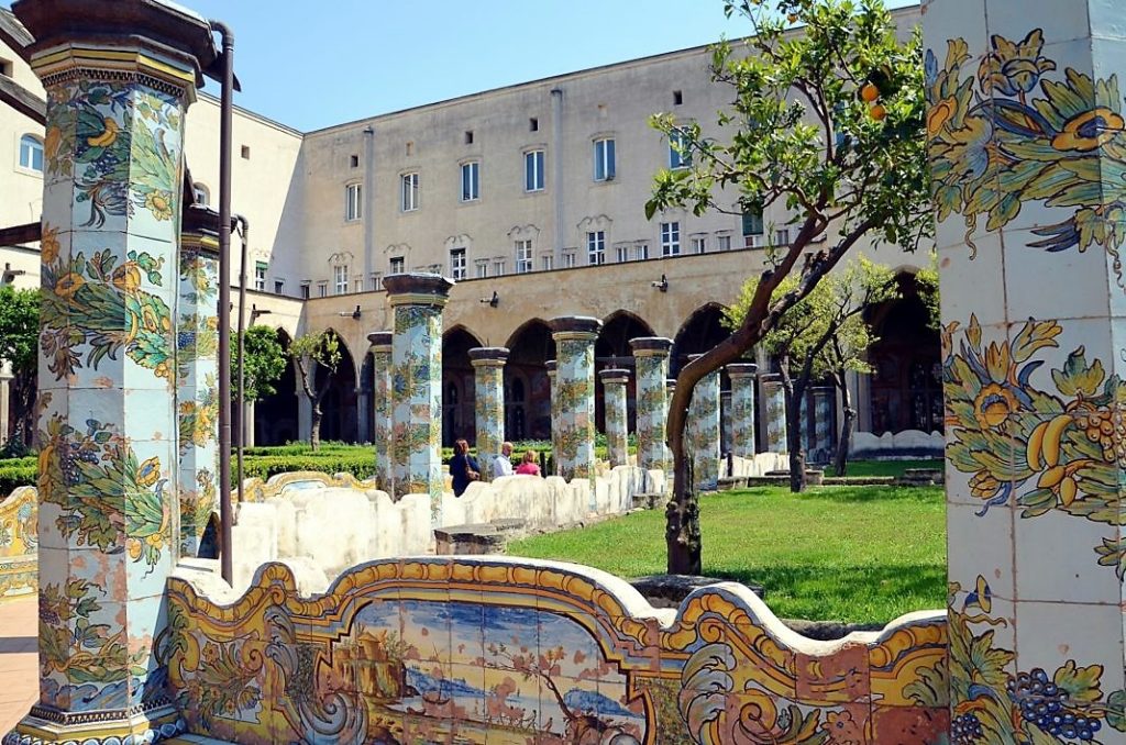 Monastero di Santa Chiara: 700 anni e non sentirli!