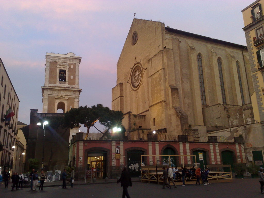 Monastero di Santa Chiara: 700 anni e non sentirli!