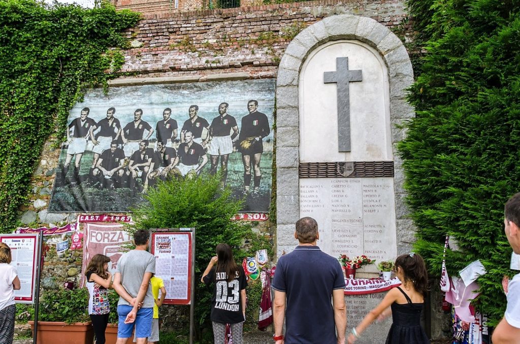 Superga:70 anni dalla tragedia del "Garande Torino" 