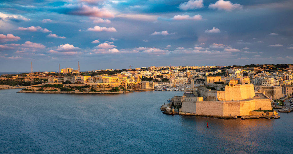 A Malta tre città tra passato e presente dalle suggestive emozioni