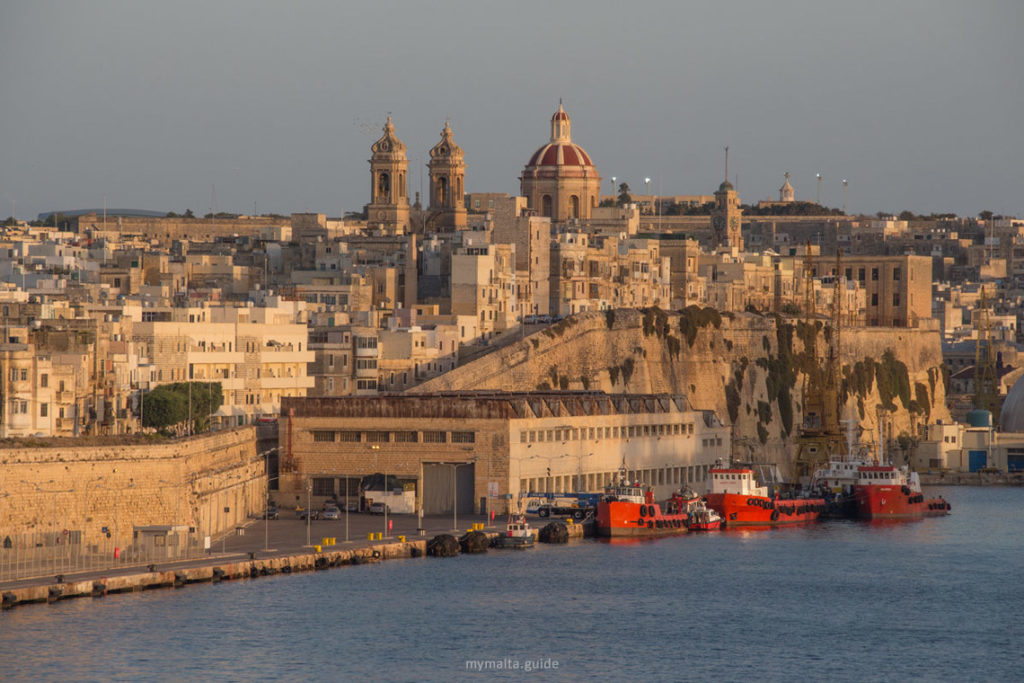 A Malta tre città tra passato e presente dalle suggestive emozioni