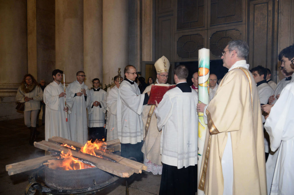 La Pasqua tradizione cattolica che si celebra per la risurrezione di Gesù