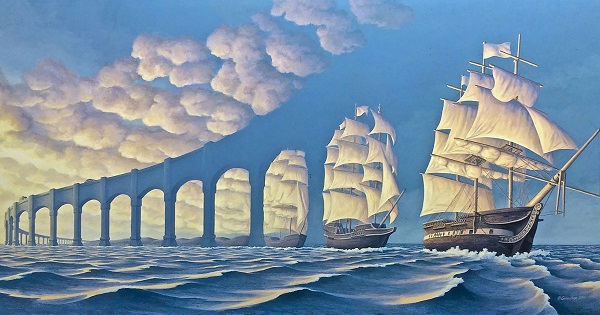 Illusioni: fondamentali nella vita di ognuno di noi.