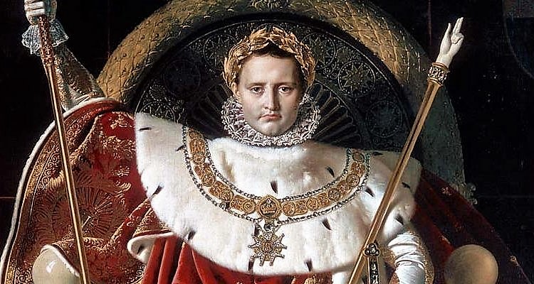 Napoleone Bonaparte abile condottiero: fu vera gloria?