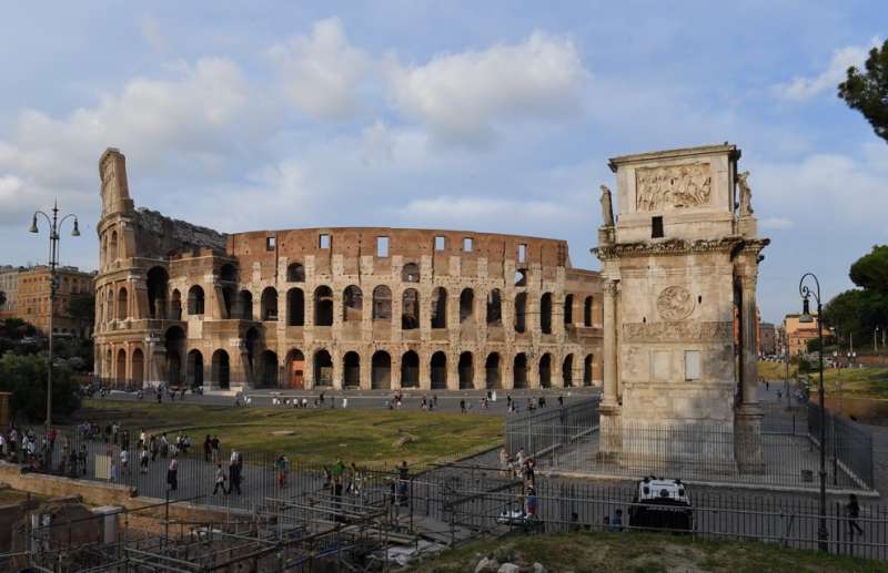 Il Colle Palatino: là dove la storia di Roma ebbe inizio