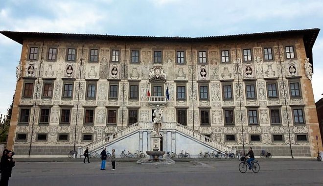 Scuola Normale di Pisa: agli stage estivi il Majorana c’è