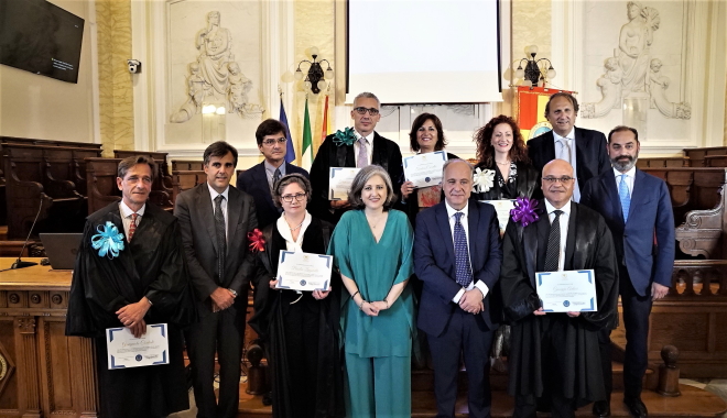 Premiati gli ex allievi eccellenti dell’Ateneo Messinese