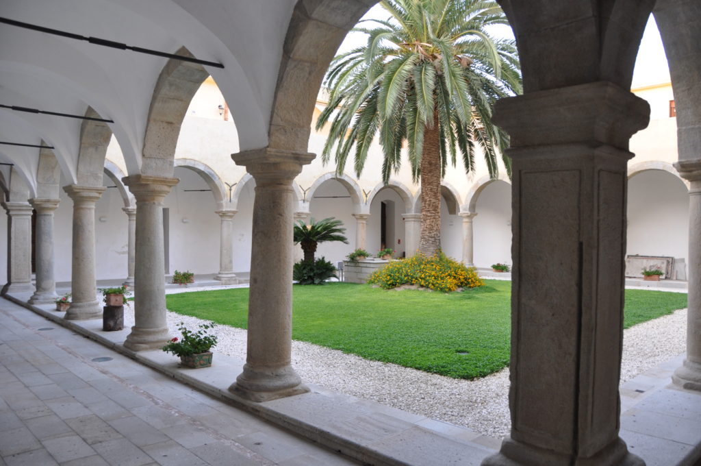 Il convento di Sant'Antonio di Padova a Barcellona
