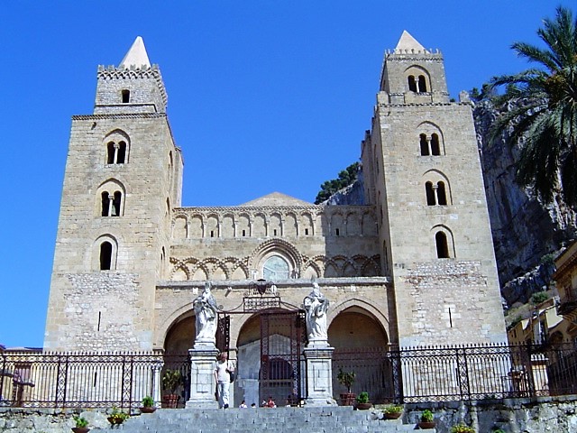 Ruggero II e l'origine del Duomo di Cefalù