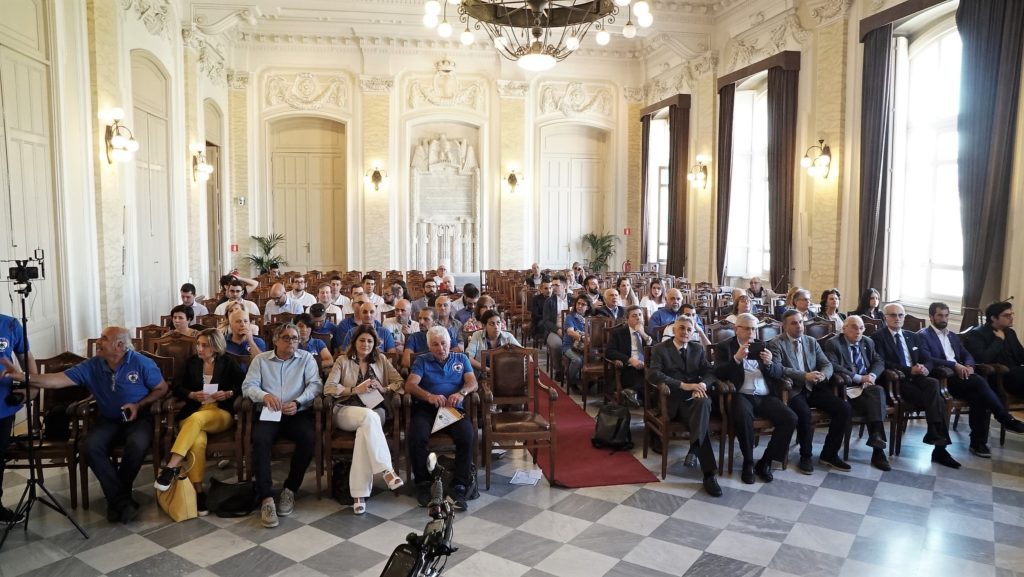 Diversamente UniMe: l’Ateneo al fianco di Marzia nella sua pedalata