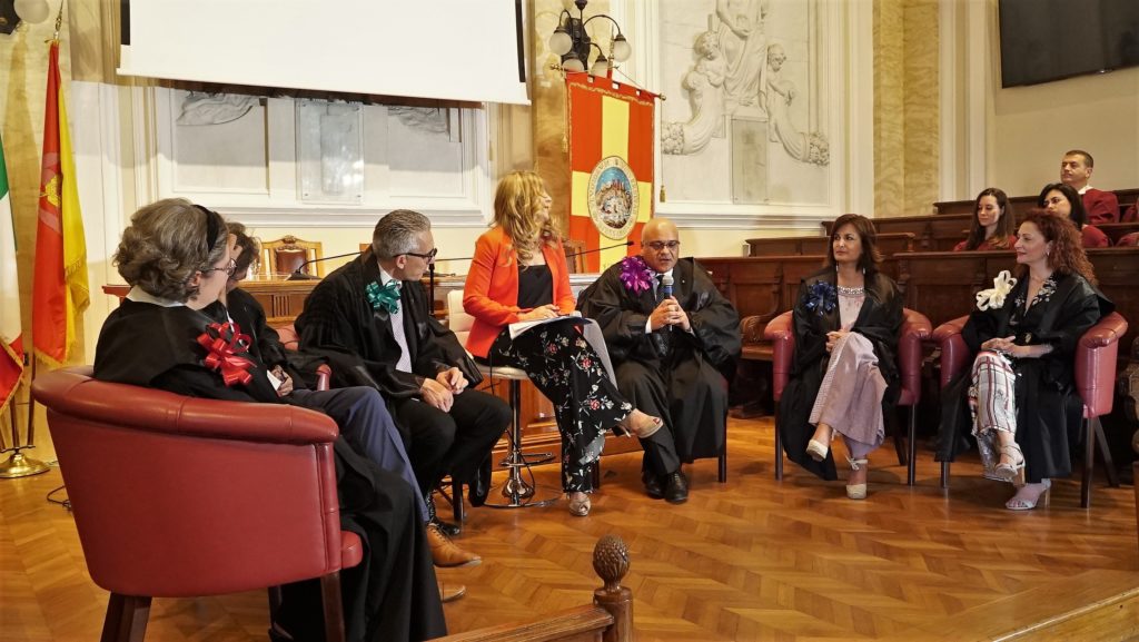 Premiati gli ex allievi eccellenti dell’Ateneo Messinese