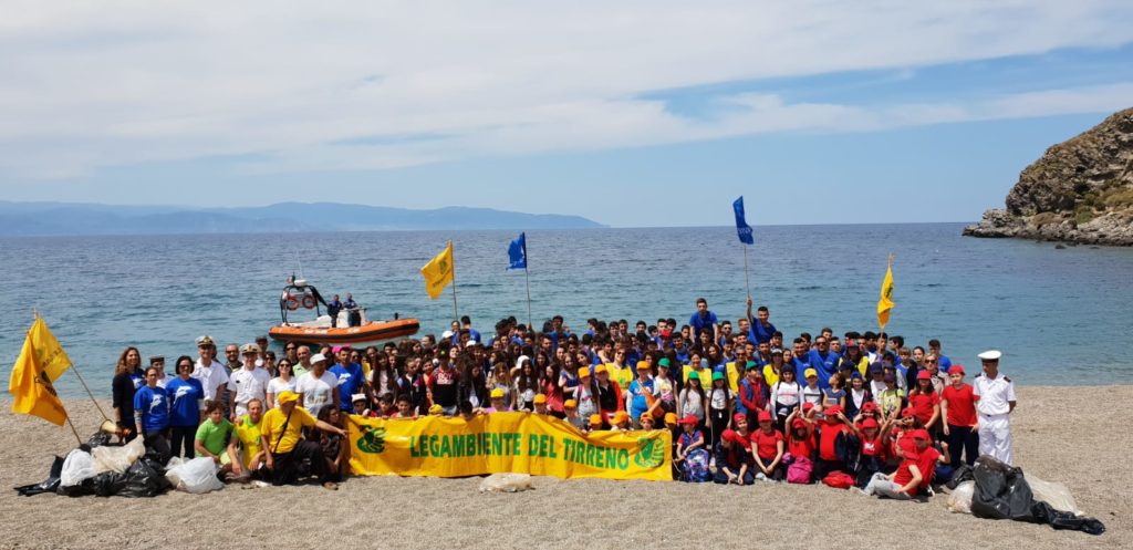 "Plastic Free" un motto per salvare il mare: il Majorana c’è!