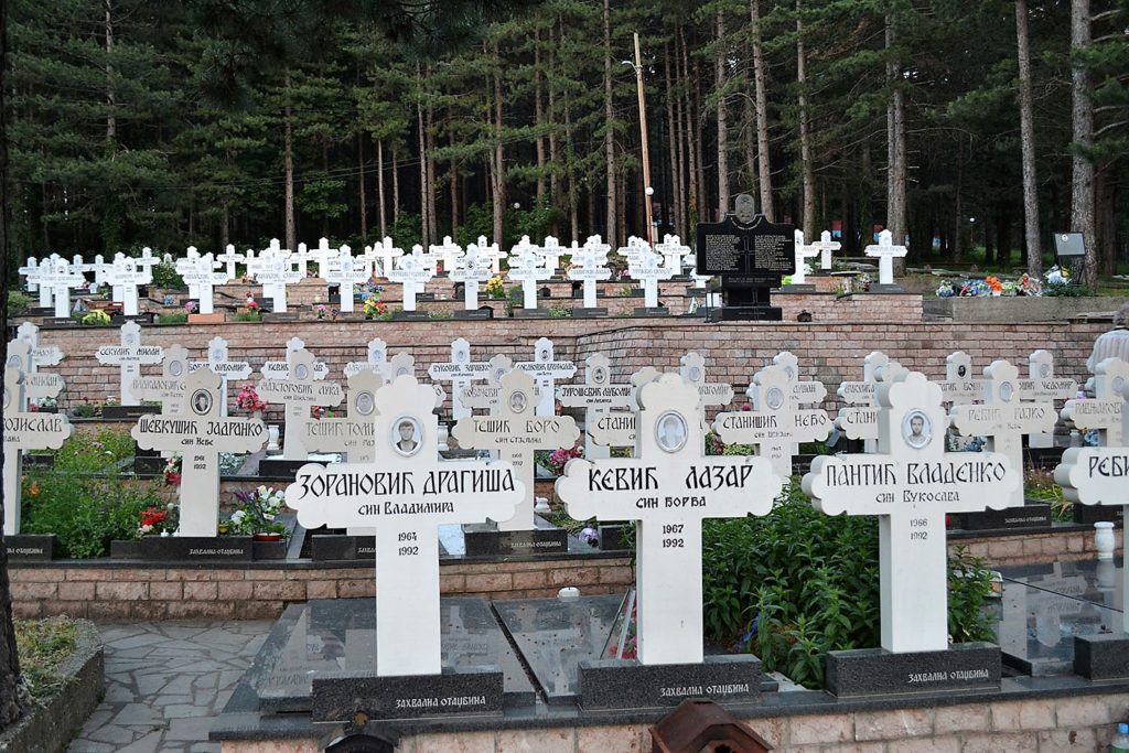 Genocidio nel cuore dell’Europa: le guerre Jugoslave