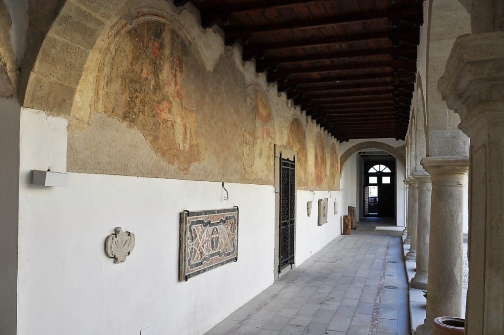 Il convento di Sant'Antonio di Padova a Barcellona