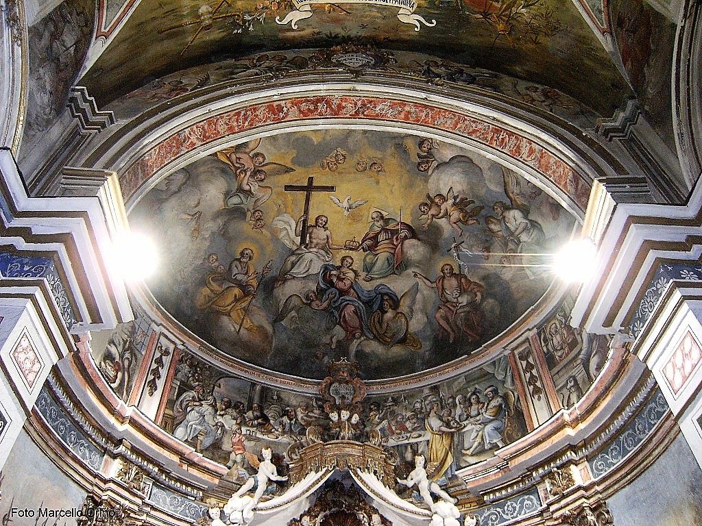 La chiesa San Giovanni Battista, uno degli inestimabili tesori della città